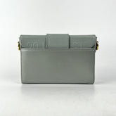 Christian Dior 30 Montaigne Micro Blue